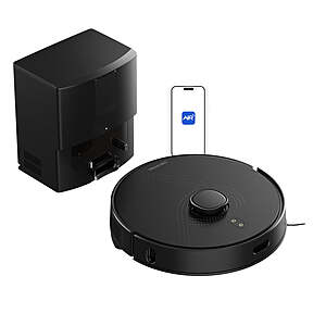 AIRROBO Q20+ Robot Vacuum & Mop 8000Pa, LDS Laser Navigation & Smart Mapping $149