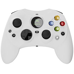 $29.60* | Hyperkin DuchesS Xbox X|S Wired Controller w/ Hall Effect Sticks (White) at Amazon