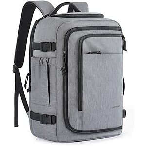 $15.99* | Light Flight TSA Friendly Carry-On Travel Backpack (Fits up to 17.3" Laptops) at Amazon