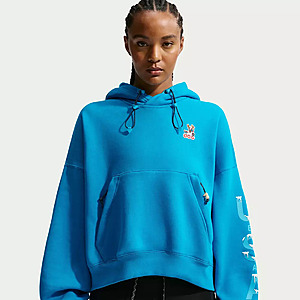 Nike ACG USA Women's Hoodie (Blue Lagoon) $27.73 + Free Shipping on $49+