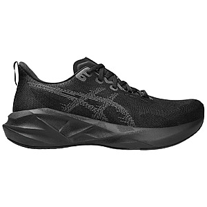 ASICS Men's NOVABLAST 5 Running Shoes (Black/Grey) $80.47 + Free Shipping