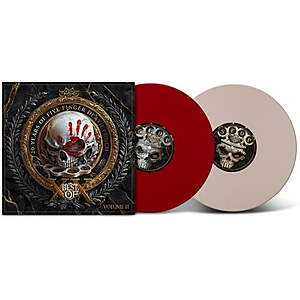 Five Finger Death Punch - Best Of - Volume 2 - Vinyl $15.86