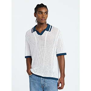 $6.79: No Boundaries Sweater Soccer Jersey Inspired with Short Sleeves, Men's S-3XL at Walmart.com