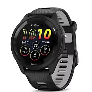 Garmin Forerunner 265 GPS Smartwatch $258