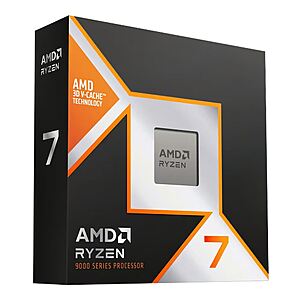 [Micro Center] AMD Ryzen 7 9850X3D Granite Ridge AM5 4.70GHz 8-Core Boxed Processor $439.99 + Free Store Pickup