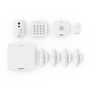 ANNKE 9-Piece All-in-One Wireless Alarm System $129 + FS