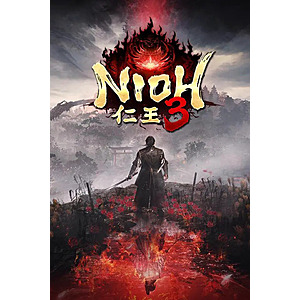 Nioh 3 for PC [Steam Code,United States] $37.39 at Newegg