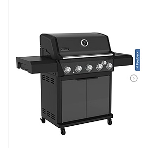 SPIRE 550X 6 Burner Gas Grill $439.99 free Shipping Costco.com