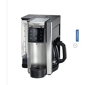 Hamilton Beach Flexbrew Advanced 6-in-1 Coffee Maker $79.99 + $4.99 shipping Costco.com