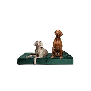 NOAH & PAW 55"x45" XXL Orthopedic Dog Bed w/ Cooling Gel Memory Foam $65.00 + Free Shipping