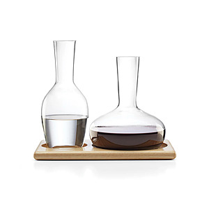 3-Piece Lenox Tuscany Classics Carafe Set $29.99 + Free Store Pickup at Macy's or Free Shipping on $39+
