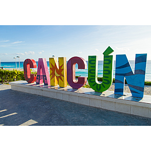 Round Trip Denver to Cancun Mexico $394 Airfares on Delta Air Lines BE (Limited Travel September - December 2026)