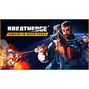 Breathedge (Steam PC Game) Free