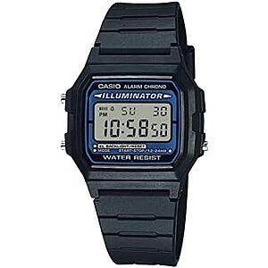 $17.97* | Casio Men's Vintage Illuminator Water Resistant Sport Watch at Amazon