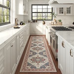 FlexiSpot Boho Washable Indoor Rugs w/ Removable Cover (Multiple Colors, Sizes) from $19.99 + Free Shipping