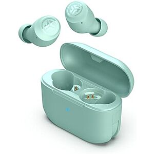 JLab Go Party Waterproof RGB Portable Bluetooth Speaker + JLab Go Air Pop True Wireless Earbuds (Mint) $44.99 + Free Shipping