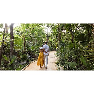 [Travelzoo Members] 5* Viceroy Riviera Maya 3-Night Stay For 2 From $1399 with Upgraded Villa, Private Pool, Daily Breakfast & $100 Resort Credit