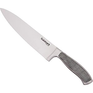 8" Cuisinart Graphix Collection Chef's Knife For $9.99 @ Amazon (50% off)