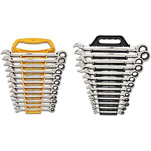 Gearwrench MM and SAE Ratcheting Combo Set $160