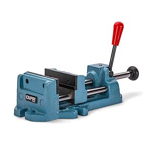Capri Tools 4 in. Cam-Action Drill Press Vise $159