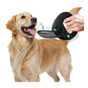Spleash All-In-One Dog Leash Handle w/ Water Cup & Spray $7 + Free Shipping