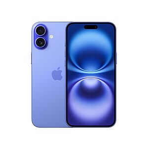 iPhone 16 512GB unlocked - renewed premium - $599 Amazon