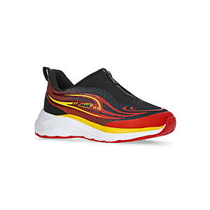 $10 FS Walmart+ Back To School Avia Little and Big Kids Zip Easy On Athletic Sneakers in SELECT Big/Little kids sizes based on color choice