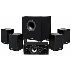 Share: Energy Take Classic 5.1 Channel Home Theater System $219 + Free S/H