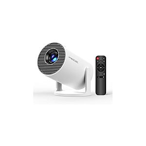 Magcubic 720p 200 ANSI Ultra Portable Projector $19.99 + Free Shipping w/ Prime
