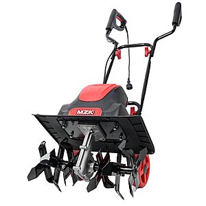 MZK 16" 13.5A Electric Tiller Cultivator (G-AC2502) $17.00 + Free Shipping w/ Prime or on $35+