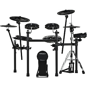 Roland TD316 V-Drums Electronic Drums + MDS-Compact 2 V-Drums Rack $1499 + Free S/H