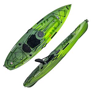 $299.98 Free Ship To Store DICKS SPORTING: Quest Crosswater 100 Kayak