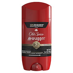 Old Spice Antiperspirant Swagger @ Amazon