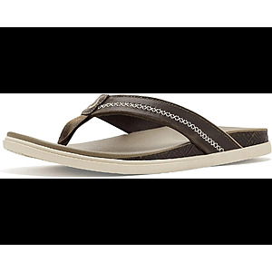 Men's OluKai Shoreline Sandals Flip Flops $58.74
