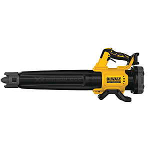 DEWALT 20V MAX* XR Brushless Cordless Handheld Blower (Tool Only) $119