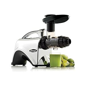 $179.99 | Omega Juicer Premium Juice Extractor at Woot!