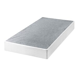 Zinus 9 Inch Metal Smart Box Spring with Quick Assembly, Twin $26.43 + Free S&H w/ Prime or $35+