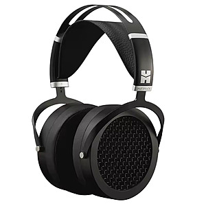 HIFIMAN Sundara Open-Back Planar Magnetic Over-Ear Headphones (Black) $113.83 + Free Shipping