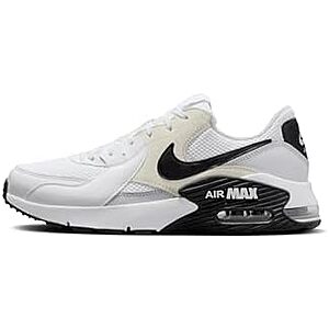 [AC] $60.73 | Nike Men's Air Max Excee Shoes (White) at Amazon