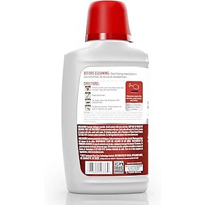 [SnS] $7.07* | 32-Ounce Hoover Oxy Portable Spot Cleaner Solution (Fresh Air) at Amazon