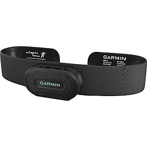 Garmin HRM-Fit™, Heart Rate Monitor, Clip-On Design $97.49