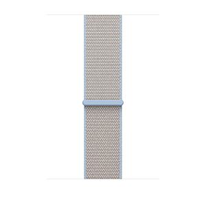 Apple Watch Band - Sport Loop - 46mm - Blue Mist - One Size (Fits Most) $39