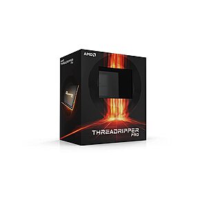 AMD Ryzen Threadripper PRO 5995WX, 64-core, 128-Thread Desktop Processor $4168.86