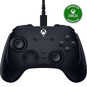 [AC] $39.99 | Razer Wolverine V3 Tournament Edition Wired Xbox Gaming Controller, Black at Amazon