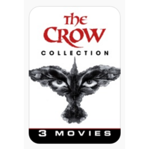 $9.99 Sale for The Crow 3-Movie Collection