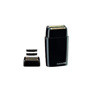 ​BaBylissPRO Barberology Cordless Metal Double Foil Shaver, $71.99, FS Prime, Woot!