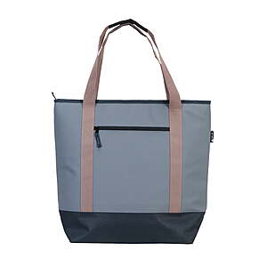 Ozark Trail 17.44 qt 50-Can Soft-Sided Cooler Tote, Gray $10.82 + Free S&H w/ Walmart+ or $35+