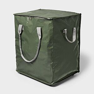 Brightroom Rolling Storage Bag (Green) $9.60 + Free Store Pickup at Target or Free Shipping on $35+
