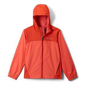 $15 AMAZON Columbia Youth Boys Zip Up Glennaker Rain Jacket