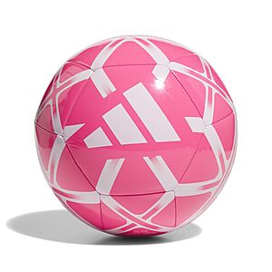 Adidas Unisex Starlancer Club Soocer Ball, 4, variouse colors, from $13